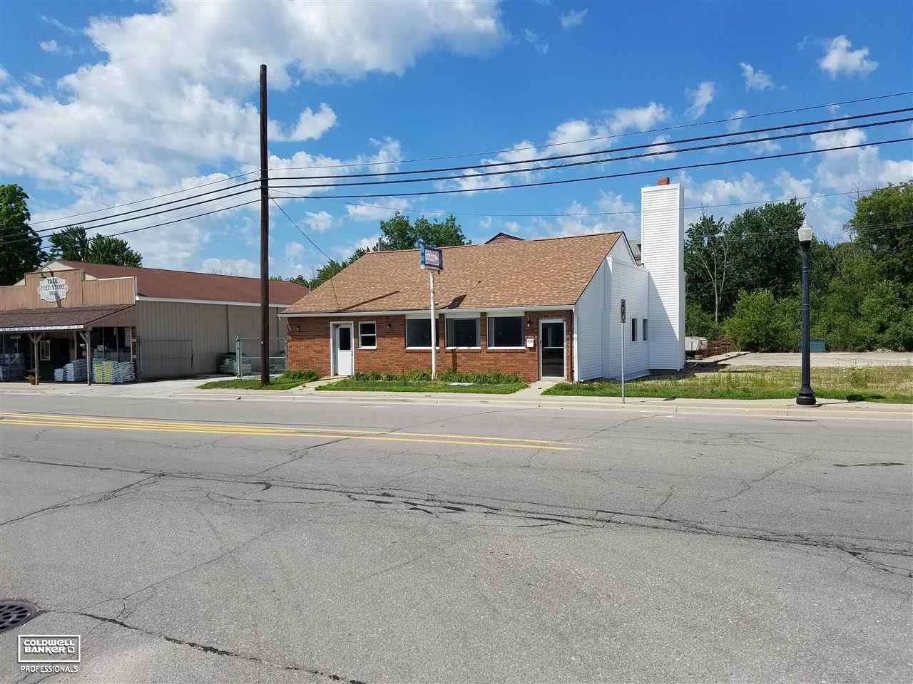 Yale, Saint Clair County, MI Commercial Property, House for sale