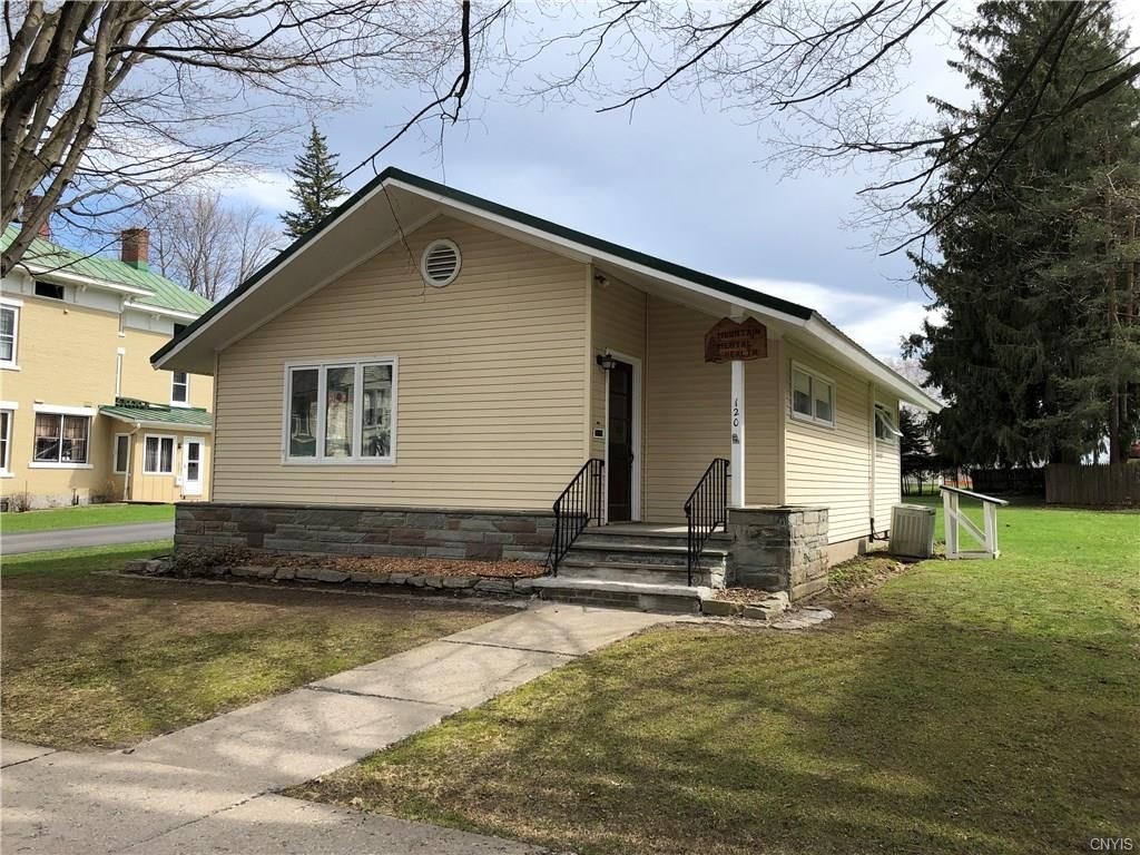 Boonville, Oneida County, NY Commercial Property, House for sale