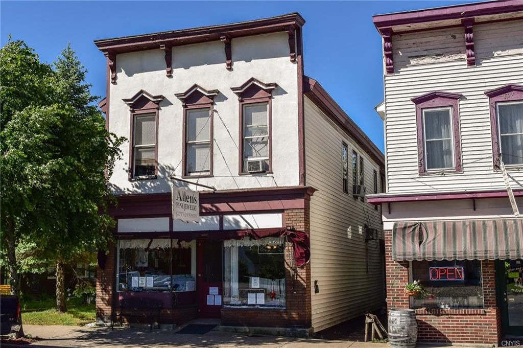 Boonville, Oneida County, NY Commercial Property, House for sale
