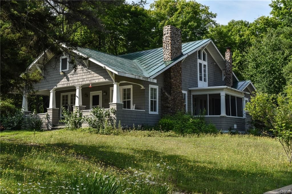 Forestport, Oneida County, NY Lakefront Property, Waterfront Property, House for sale Property