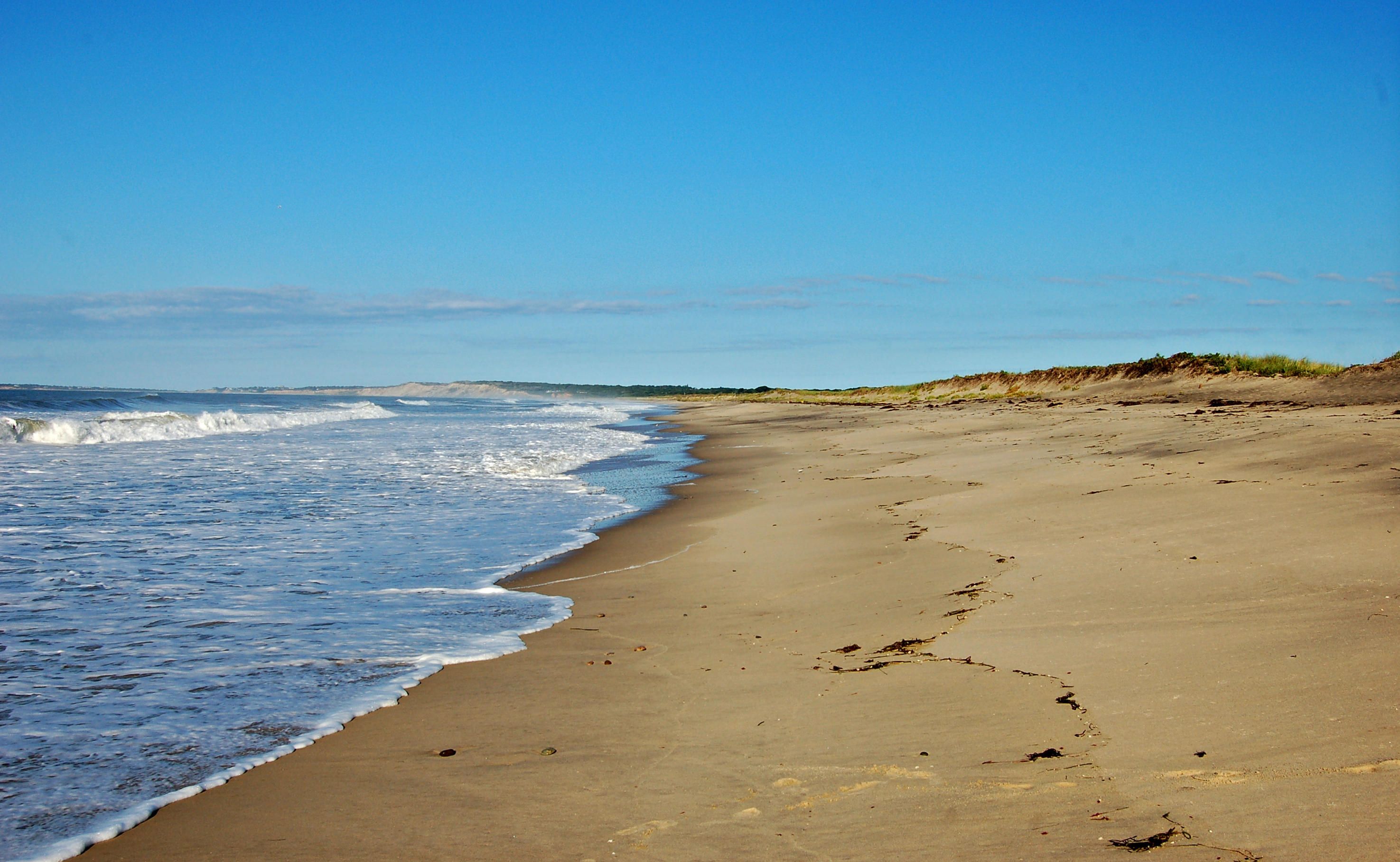 Chilmark, Dukes County, MA Undeveloped Land, Lakefront Property