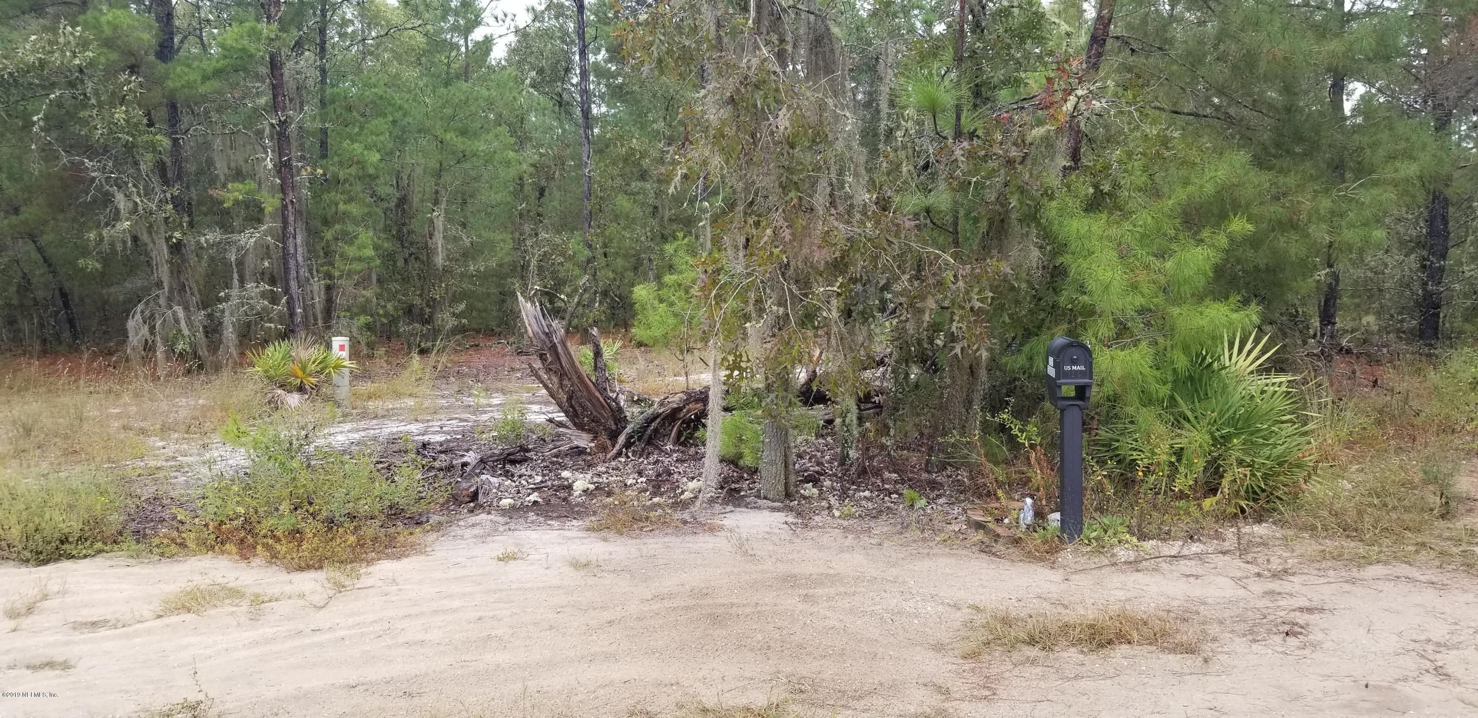 Florahome, Putnam County, FL Undeveloped Land, Homesites for sale