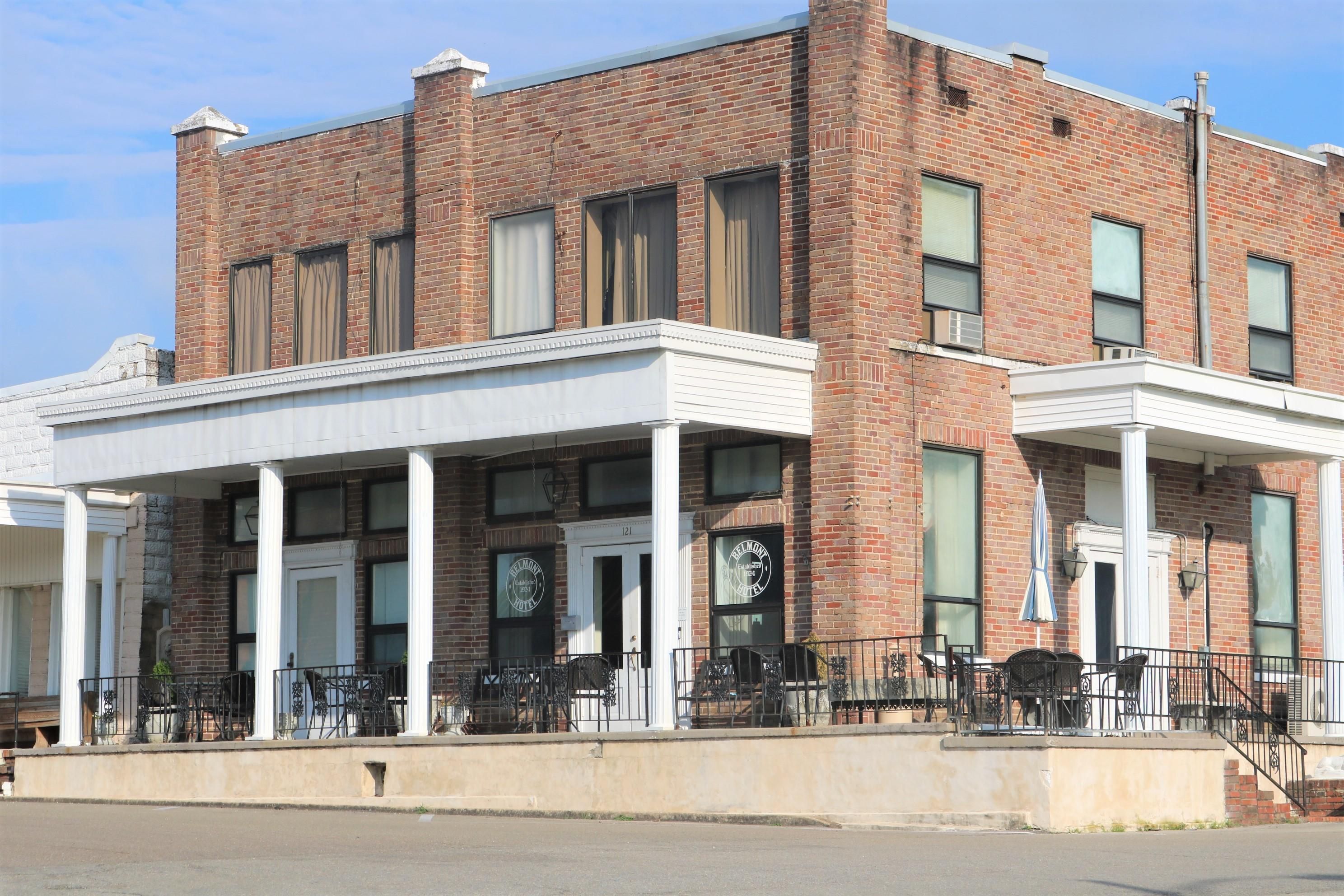 Belmont, Tishomingo County, MS Commercial Property, House for sale