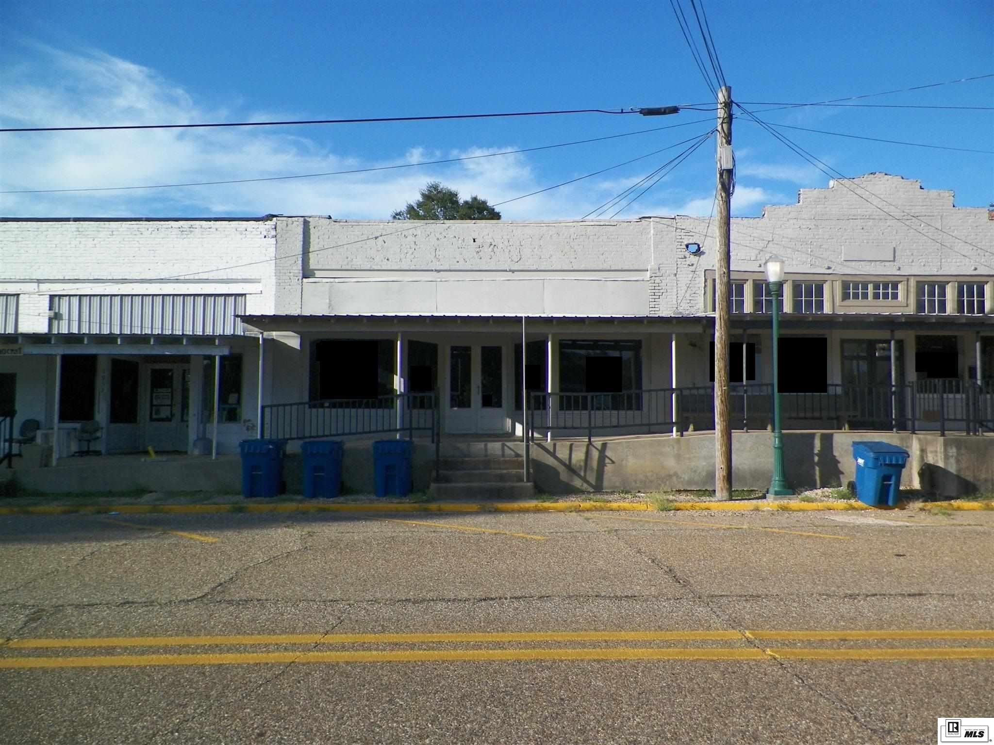 Arcadia, Bienville Parish, LA Commercial Property, Homesites for sale