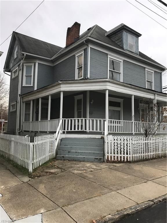 Steubenville, Jefferson County, OH House for sale Property ID