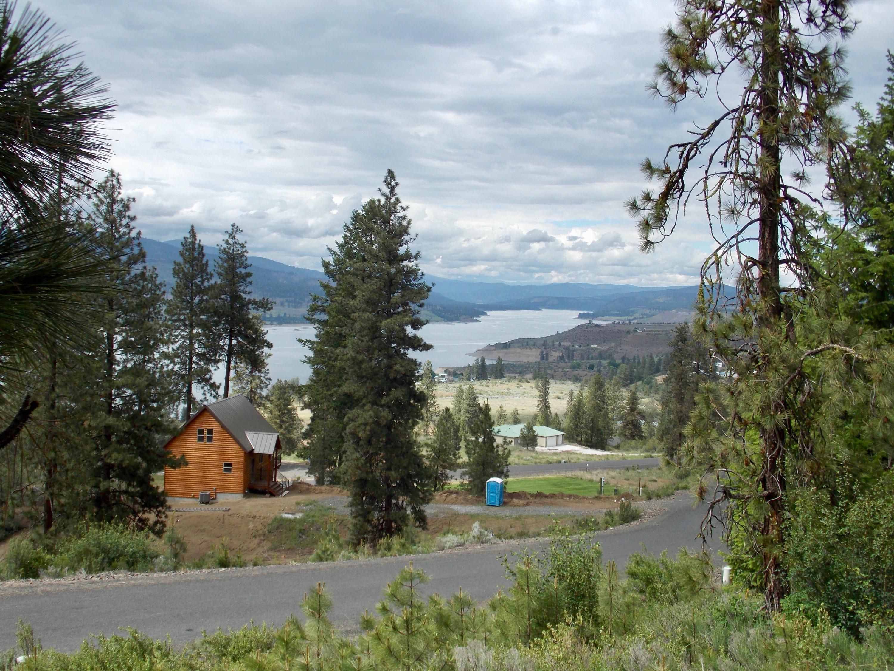 Seven Bays, Lincoln County, WA Undeveloped Land, Lakefront Property