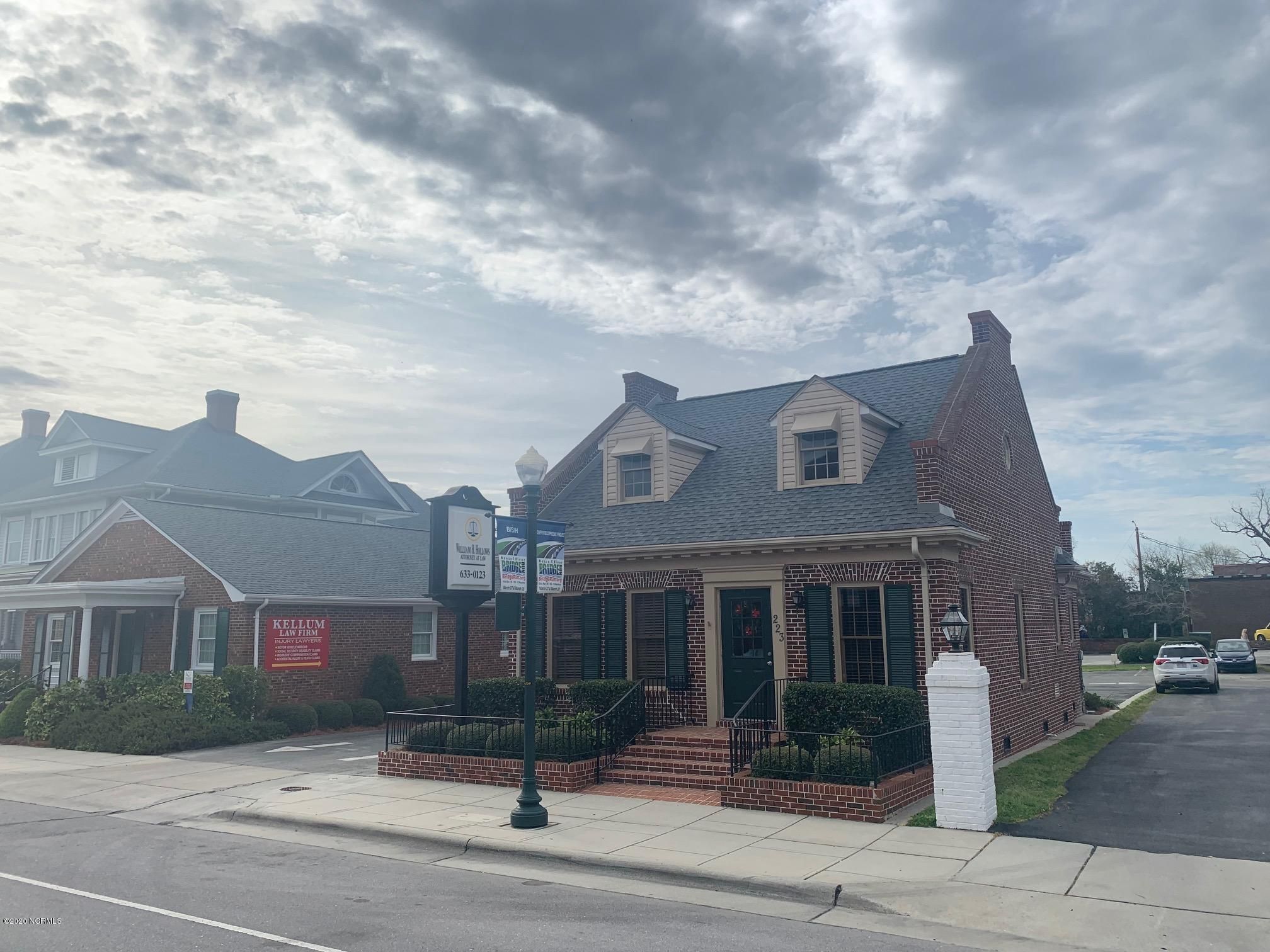 New Bern, Craven County, NC Commercial Property, House for sale