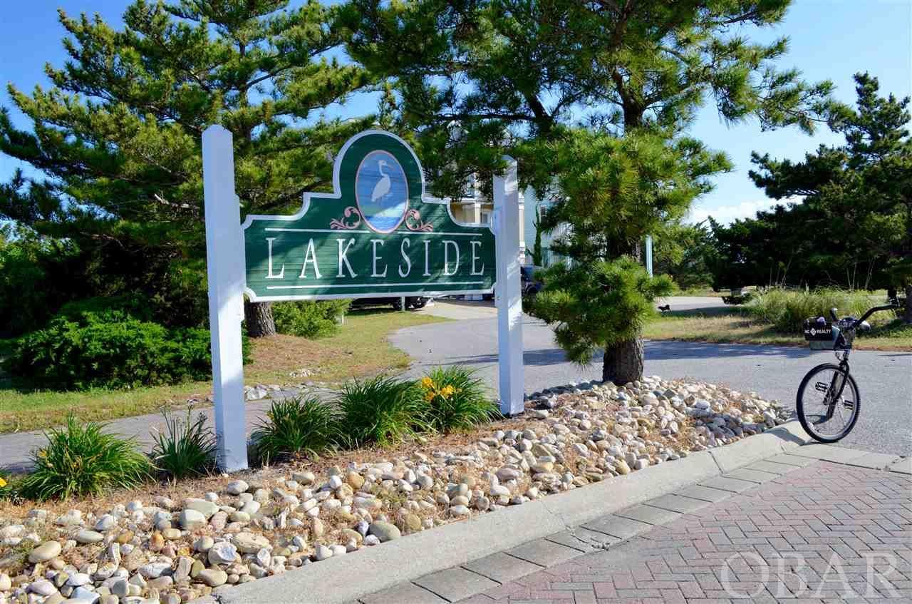 Avon, Dare County, NC Undeveloped Land, Lakefront Property, Waterfront