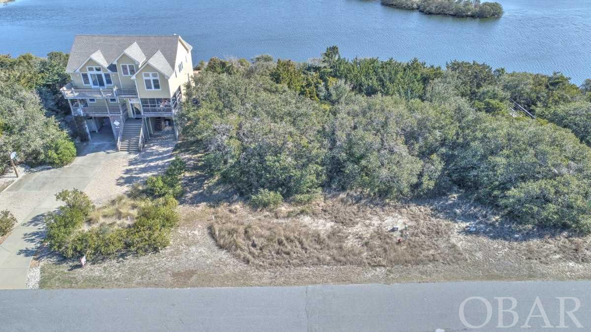 Avon, Dare County, NC Undeveloped Land, Lakefront Property, Waterfront