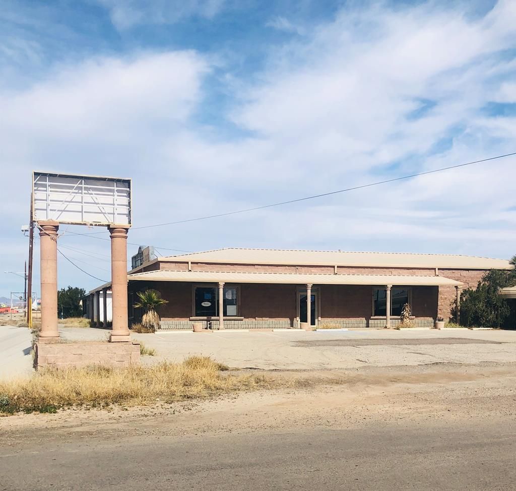 Presidio, Presidio County, TX Commercial Property, House for sale