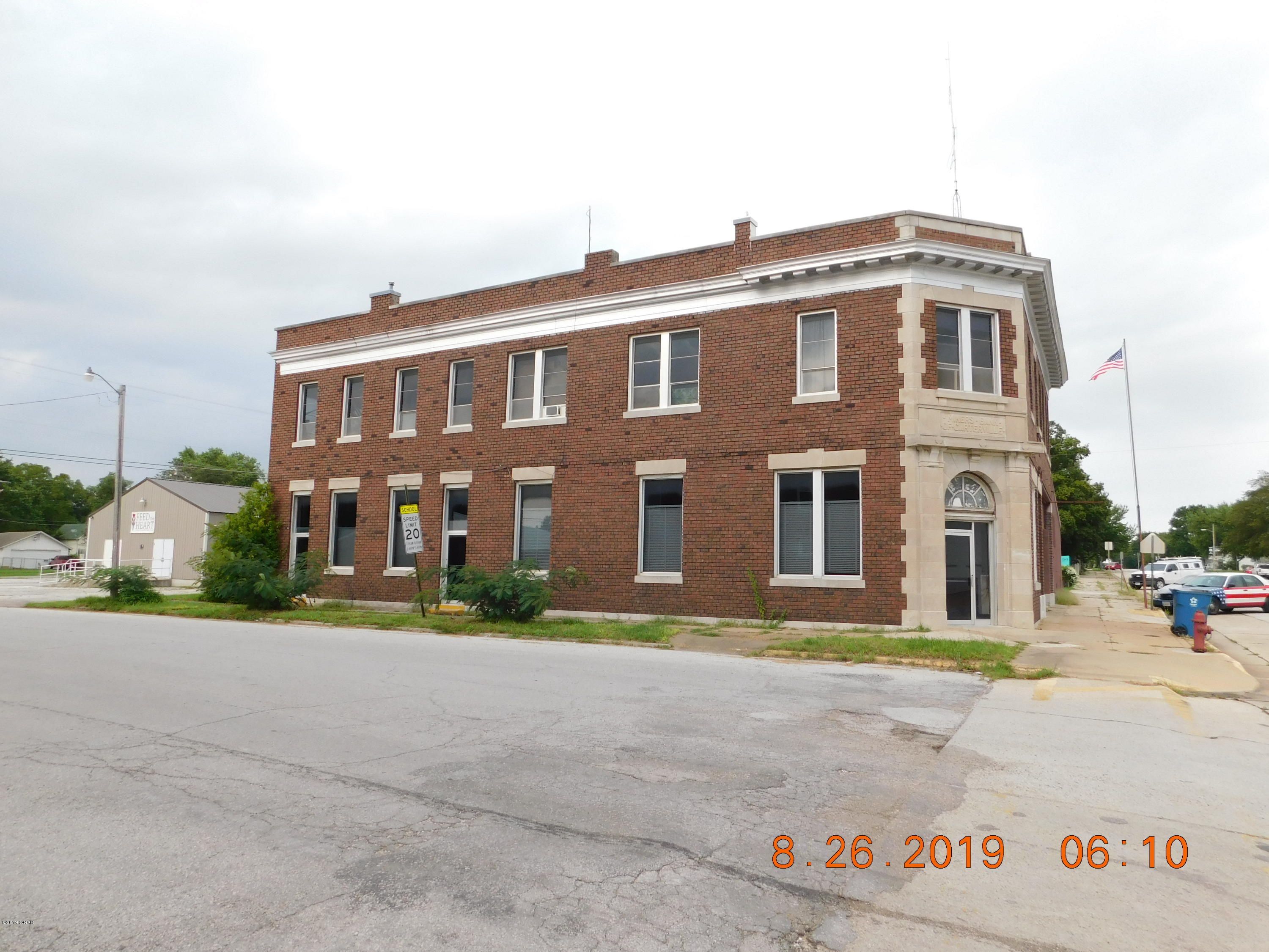 Carterville, Jasper County, MO Commercial Property, House for sale