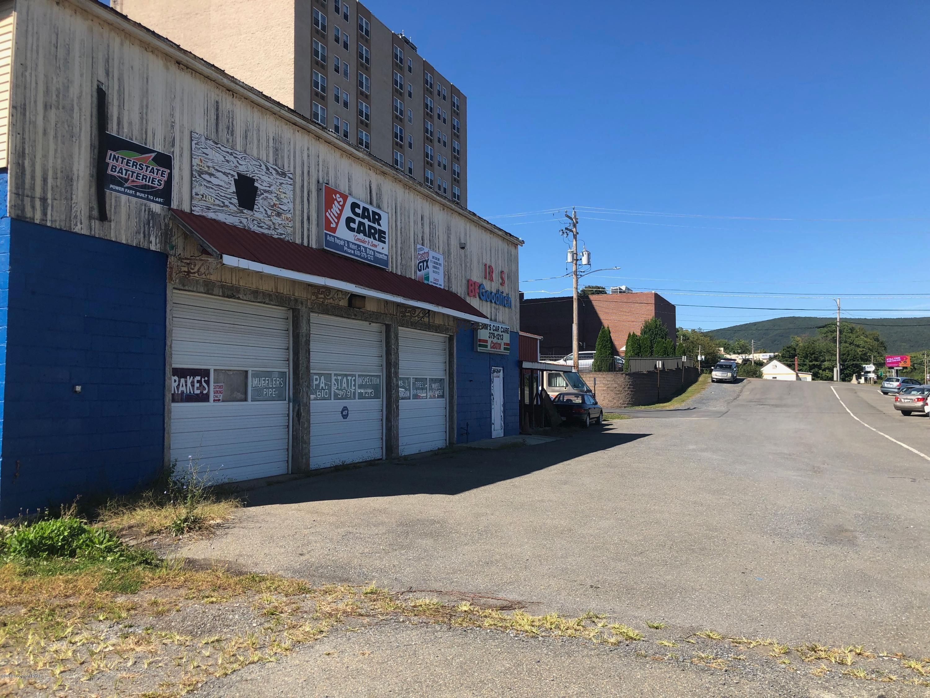 Lehighton, Carbon County, PA Commercial Property, House for sale