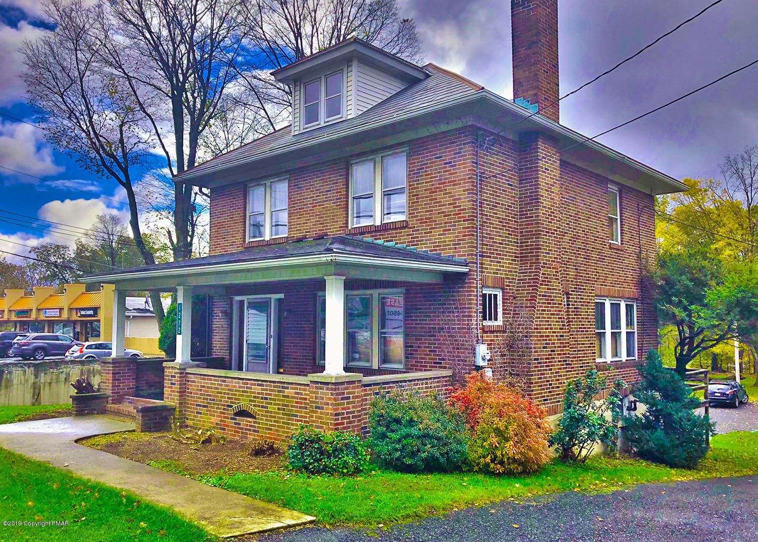 Stroudsburg, Monroe County, PA Commercial Property, House for sale