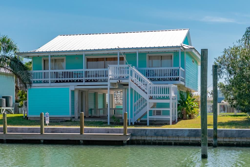 Rockport, Aransas County, TX Lakefront Property, Waterfront Property