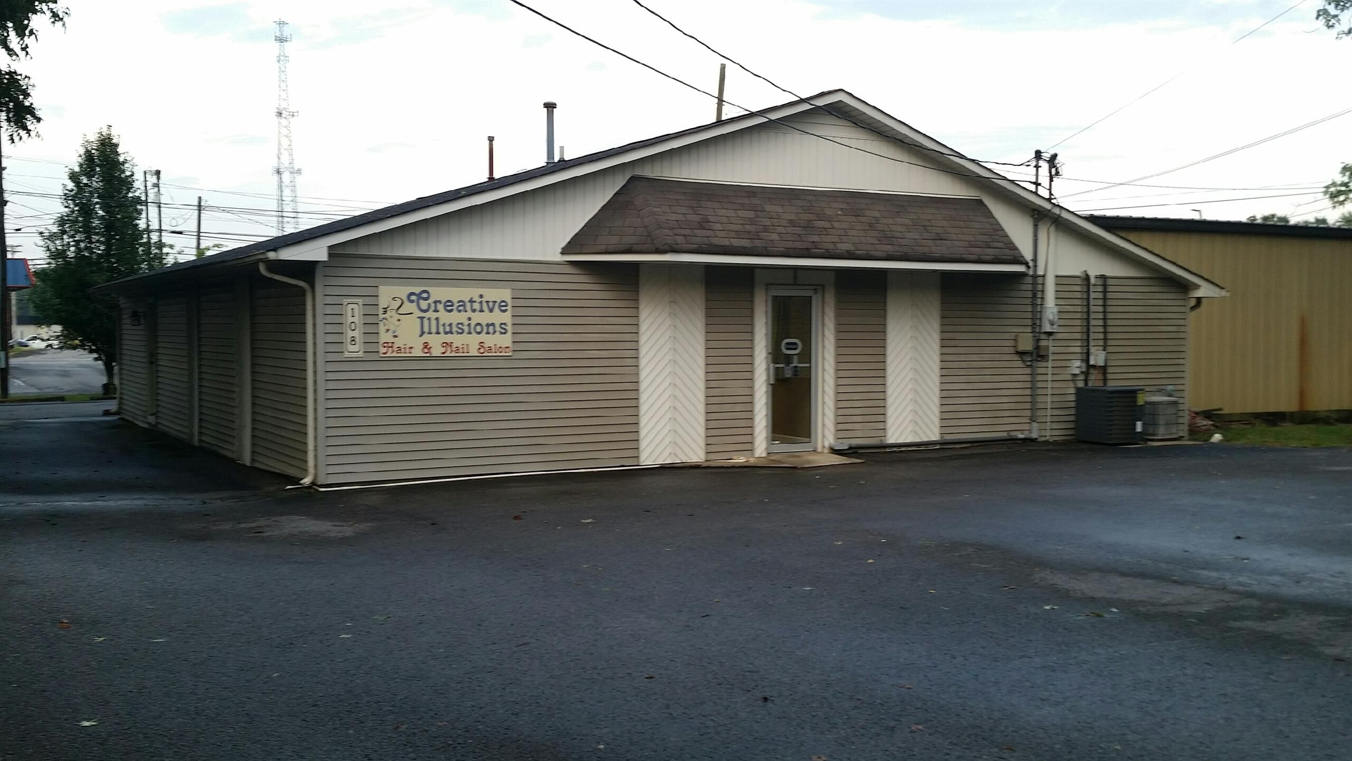 McMinnville, Warren County, TN Commercial Property, House for sale