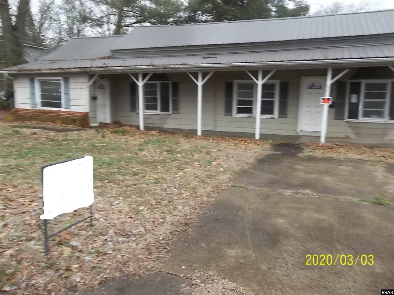 McKenzie, Carroll County, TN Commercial Property, House for sale