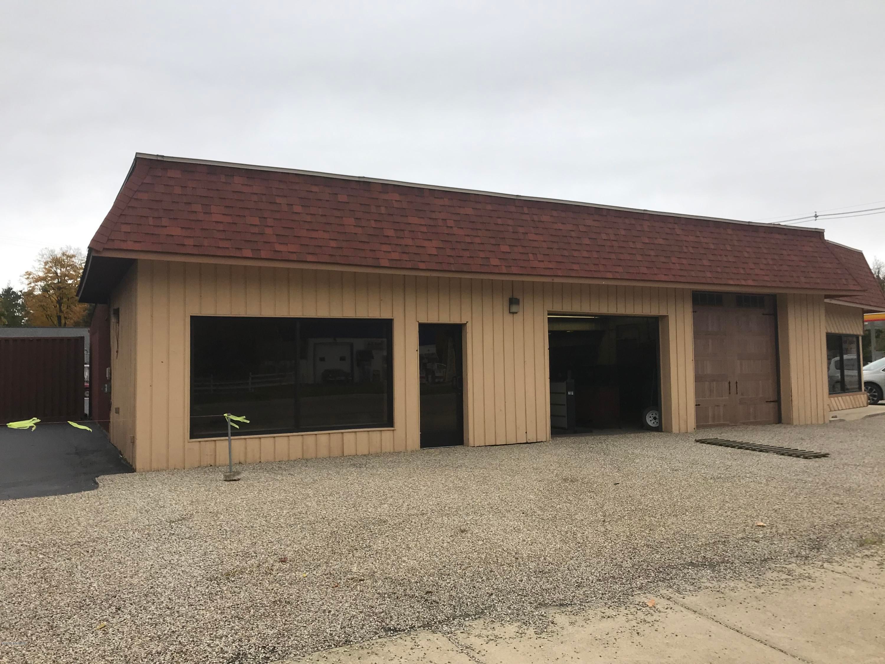 Centreville, Saint Joseph County, MI Commercial Property, House for