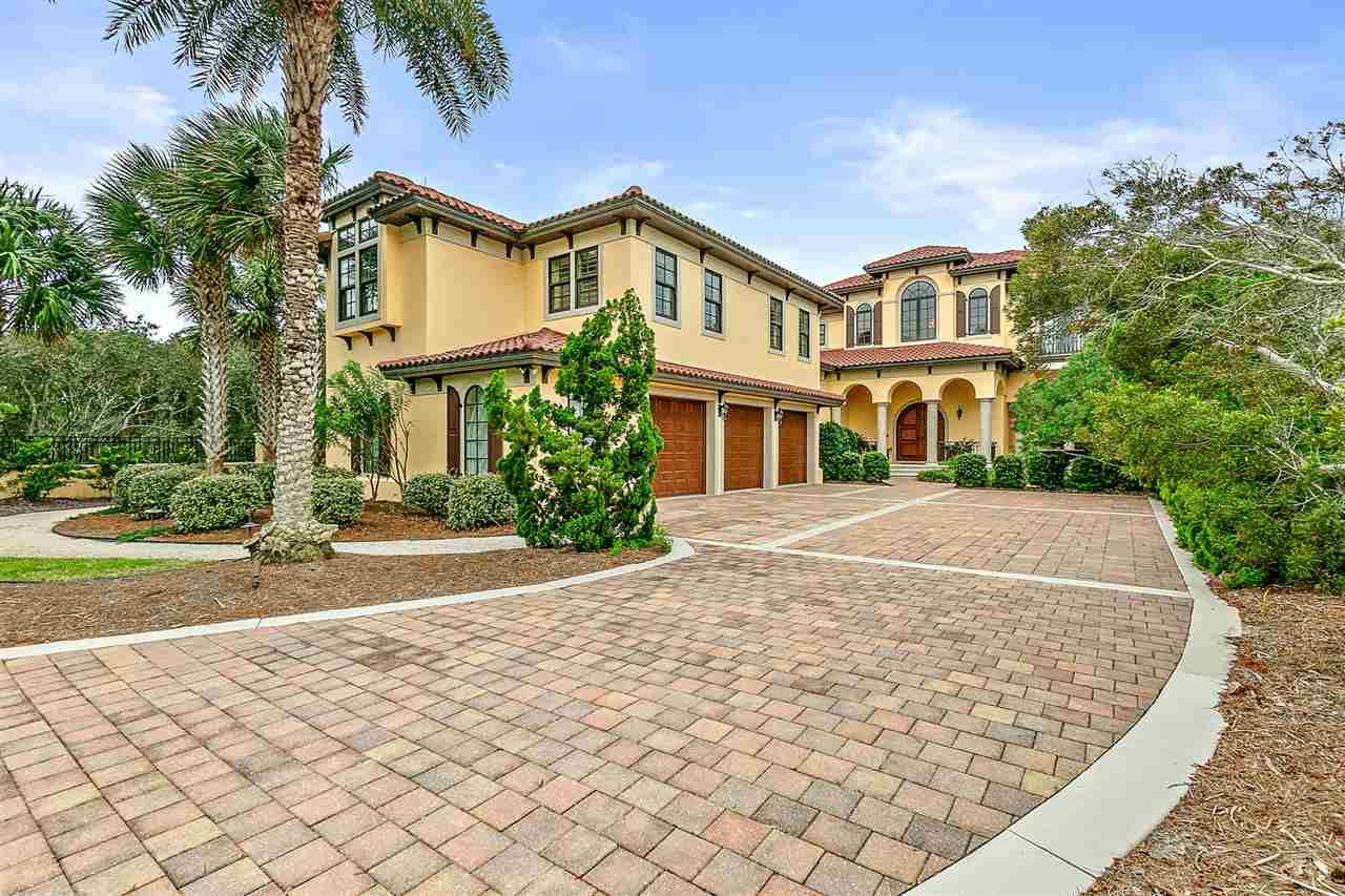 St Augustine, Saint Johns County, FL Lakefront Property, Waterfront