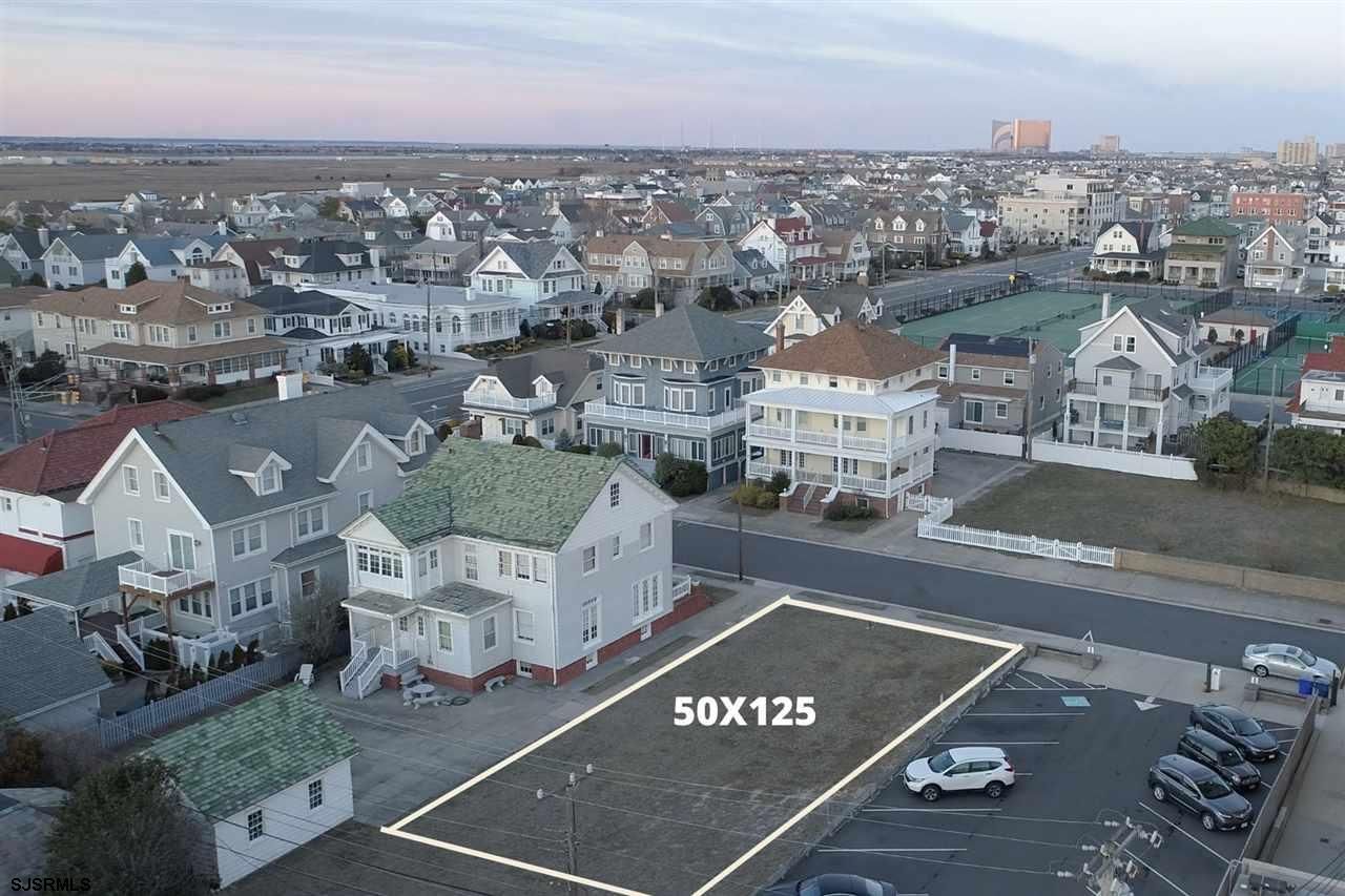 Atlantic City, Atlantic County, NJ Undeveloped Land, Homesites for sale
