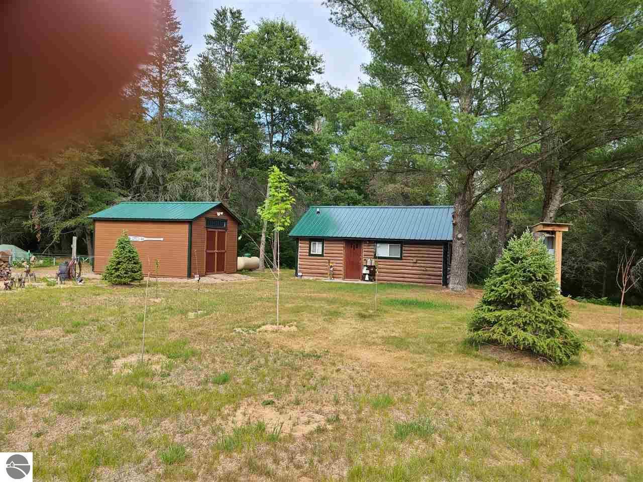 Fife Lake, Kalkaska County, MI Lakefront Property, Waterfront Property