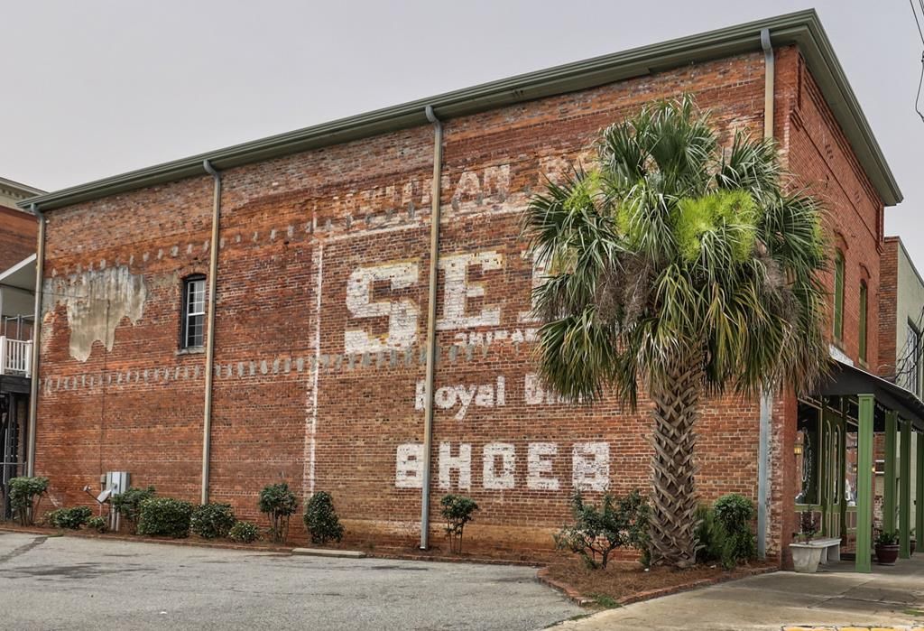 Quitman, Brooks County, GA Commercial Property, House for sale Property