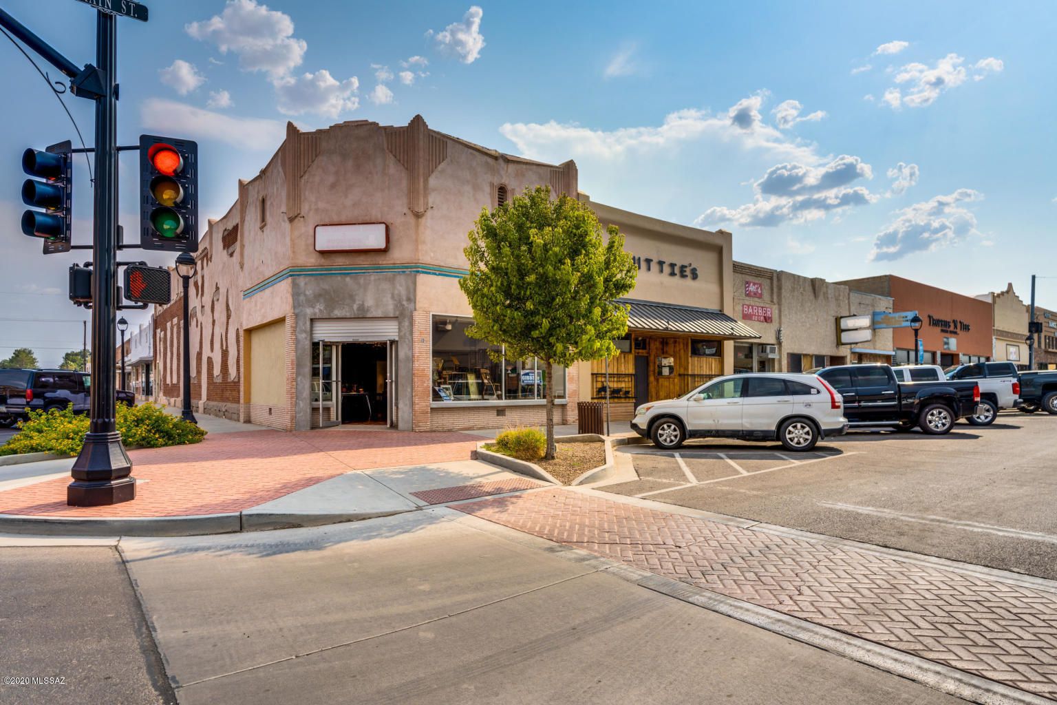 Safford, Graham County, AZ Commercial Property, House for sale Property