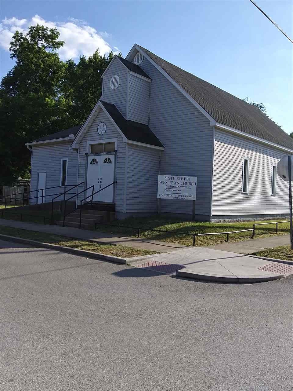 West Terre Haute, Vigo County, IN Commercial Property, House for sale