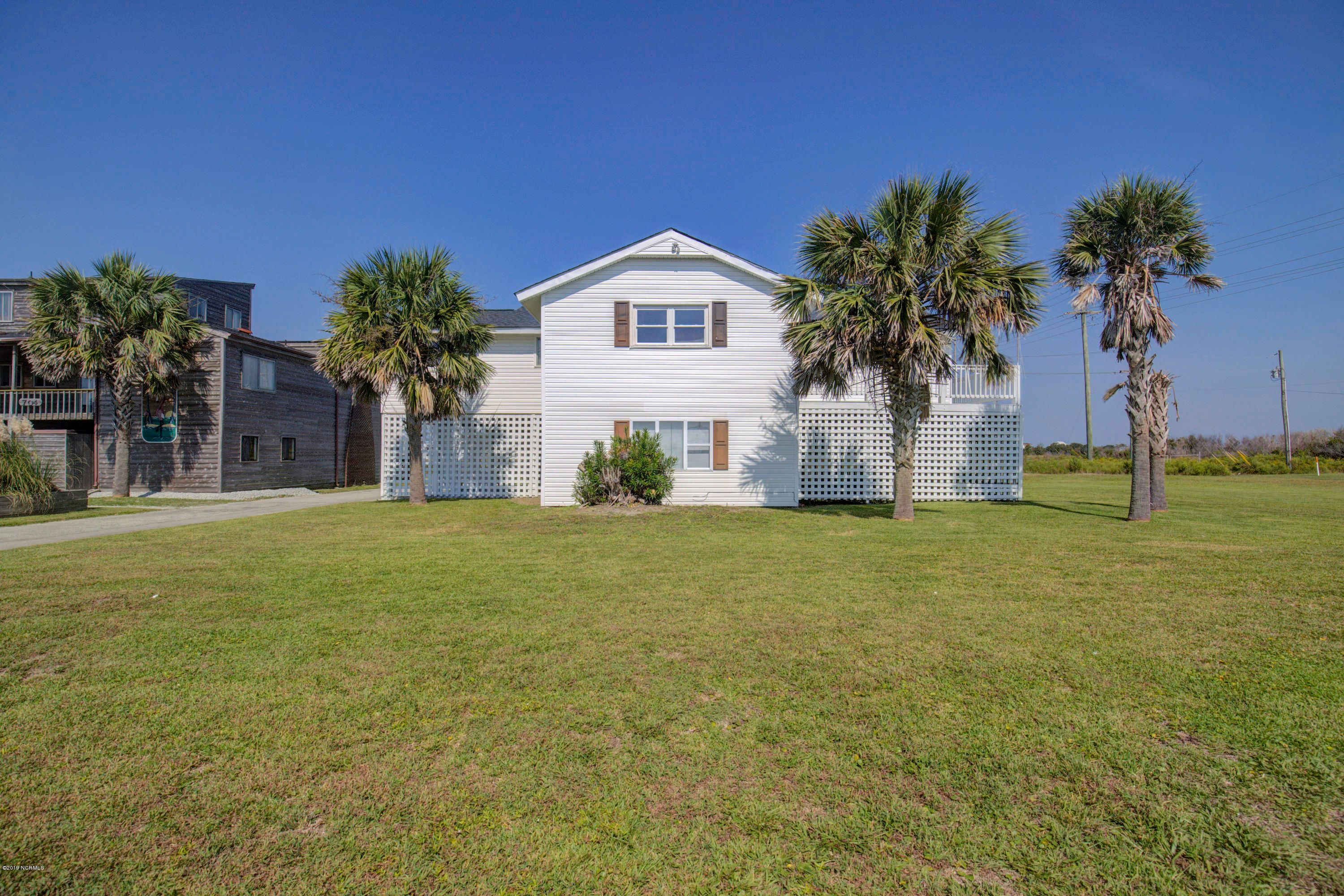 North Topsail Beach, Onslow County, NC Lakefront Property, Waterfront