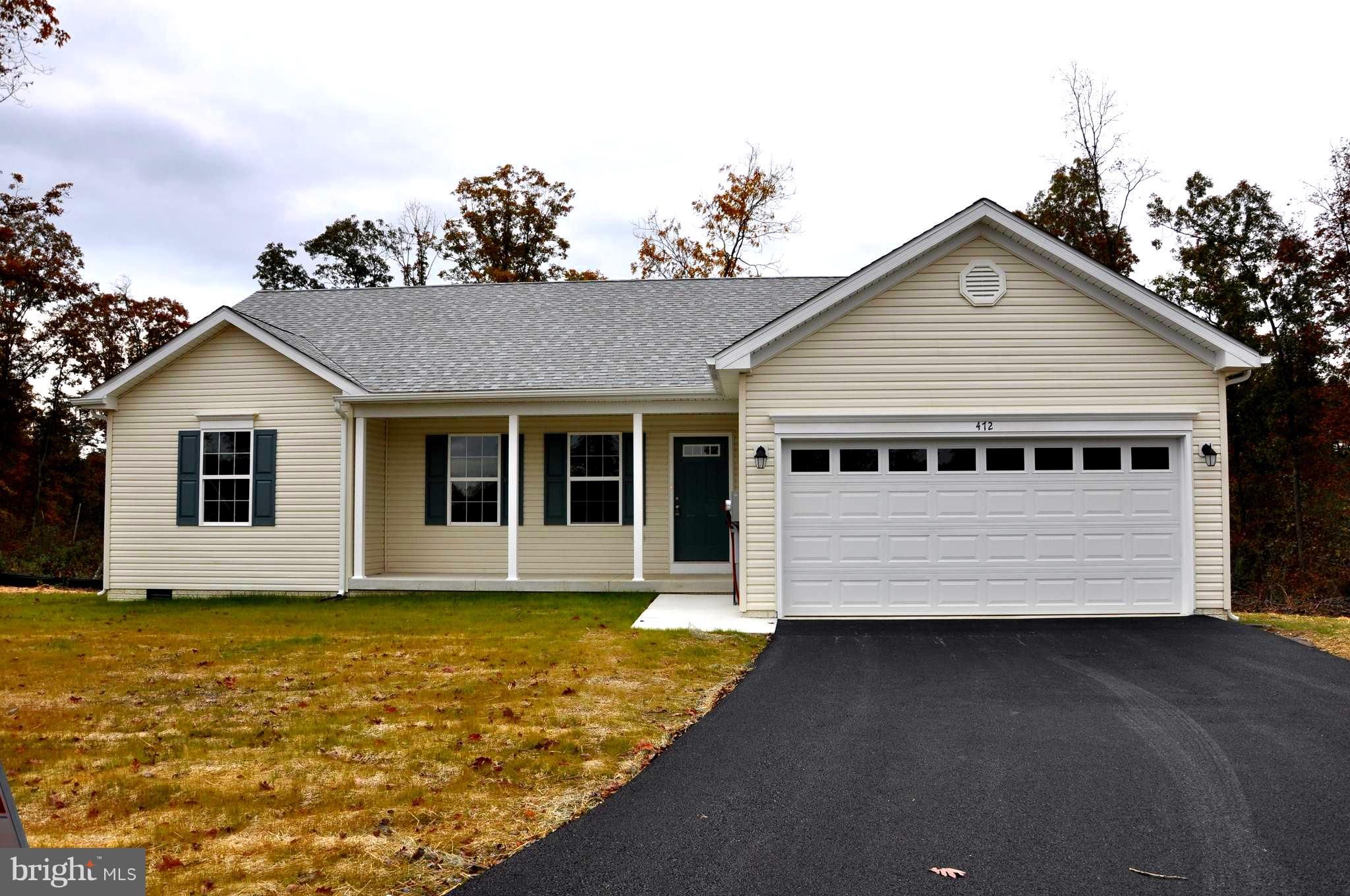 Martinsburg, Berkeley County, WV House for sale Property ID 335316535