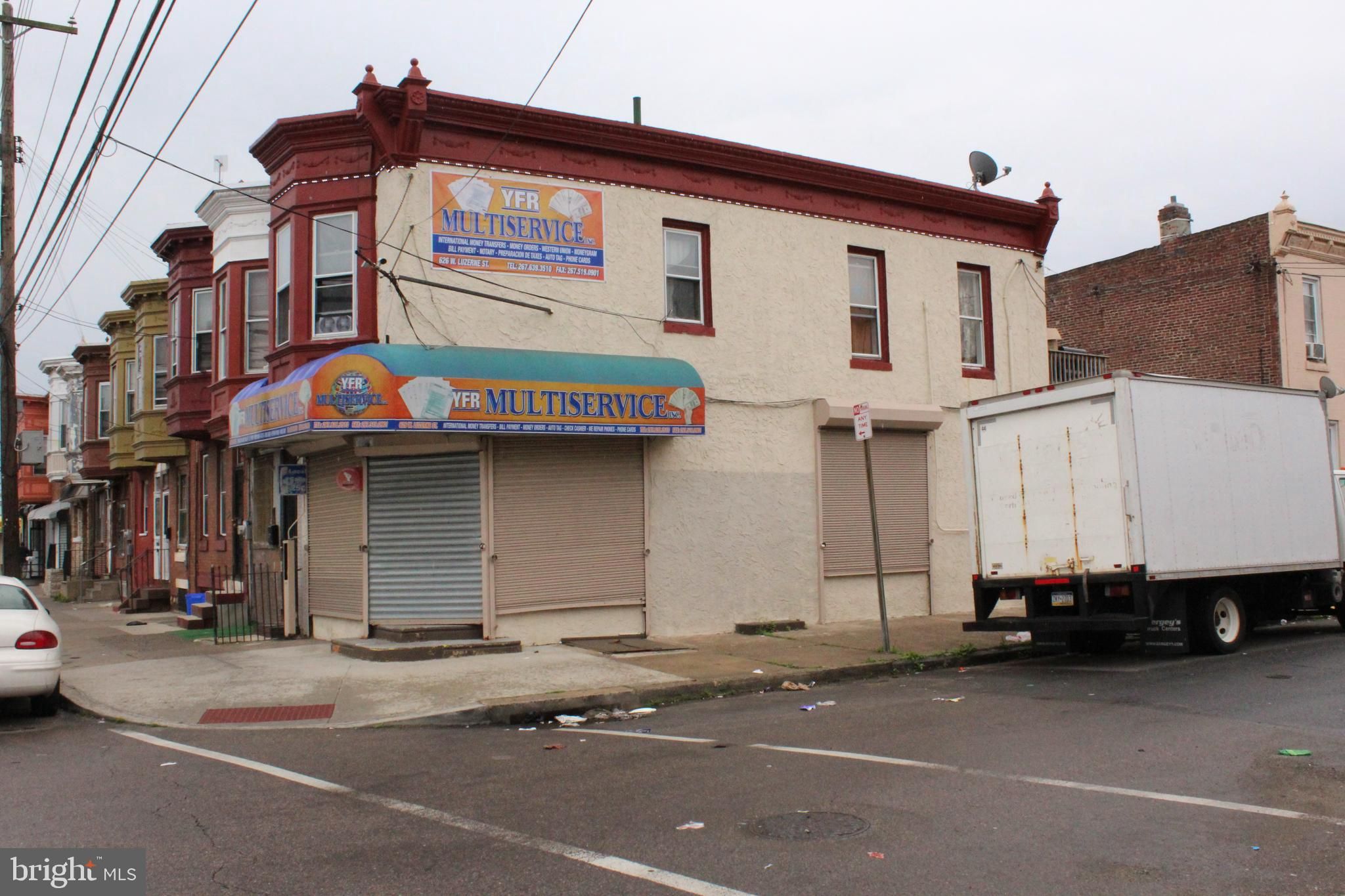 Philadelphia, Philadelphia County, PA Commercial Property, Homesites