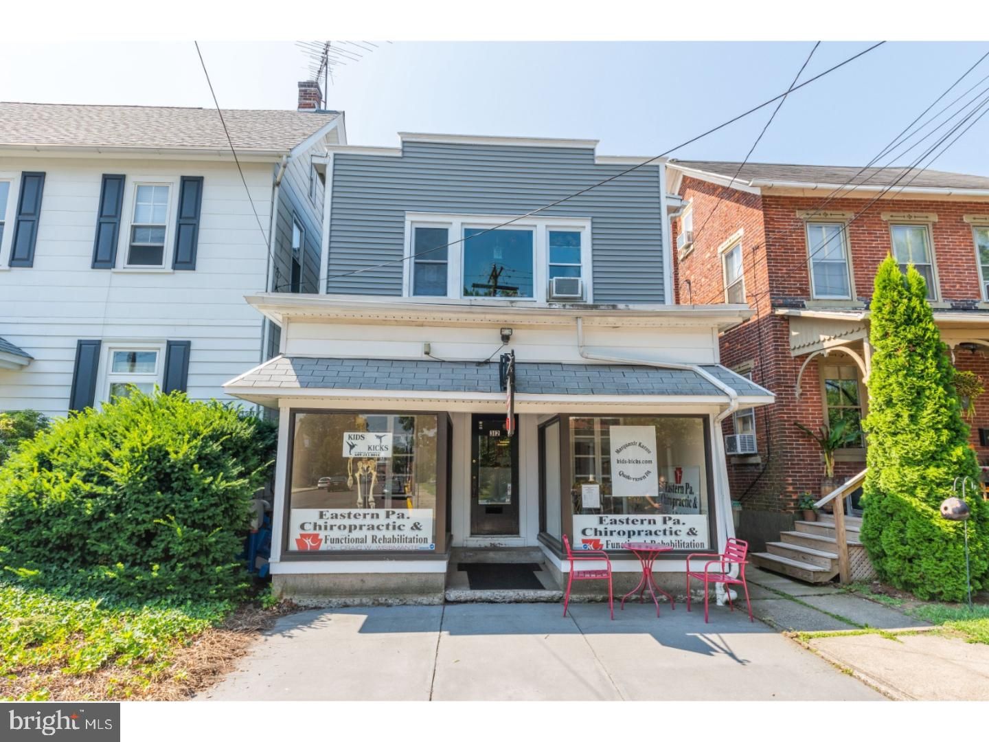 Quakertown, Bucks County, PA Commercial Property, Homesites for sale