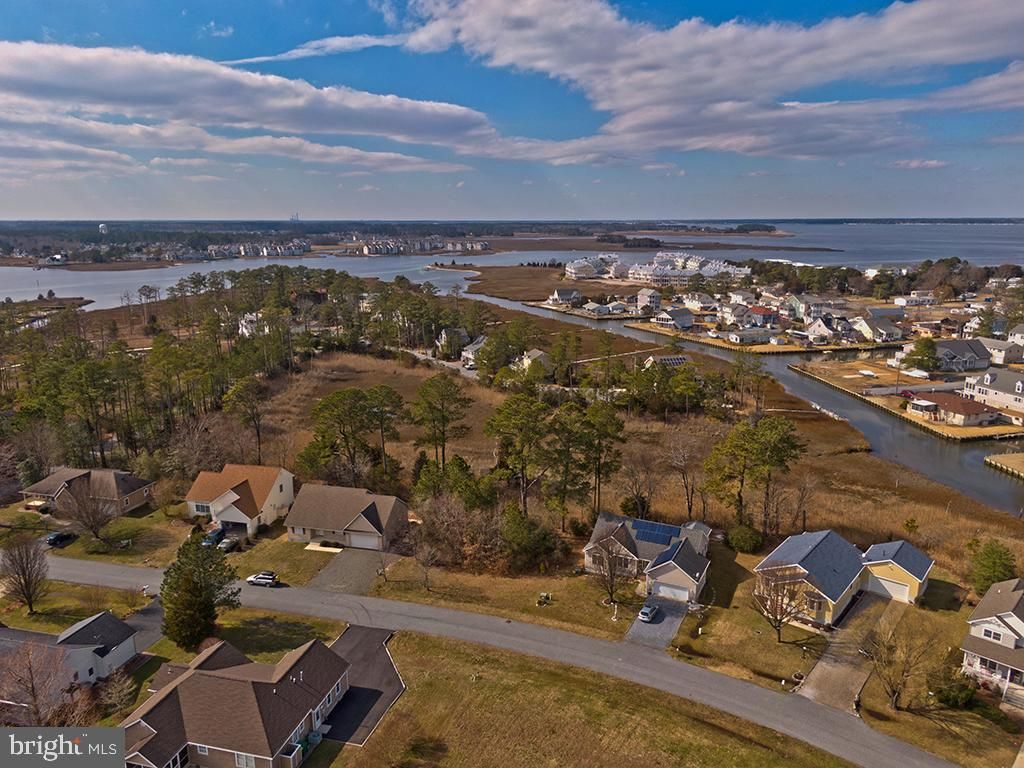 Ocean View, Sussex County, DE Undeveloped Land, Lakefront Property