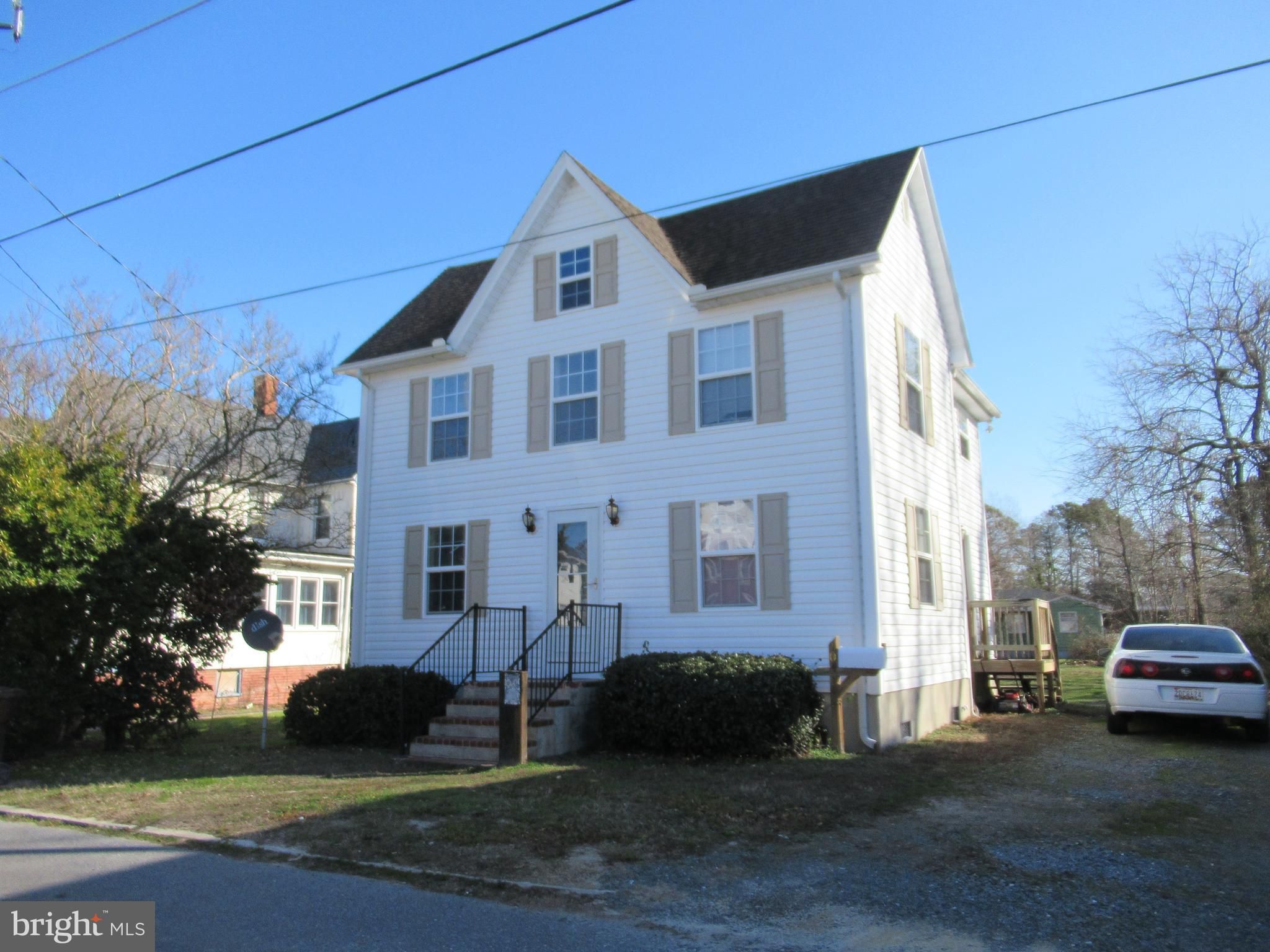 Crisfield, Somerset County, MD House for sale Property ID 337140188