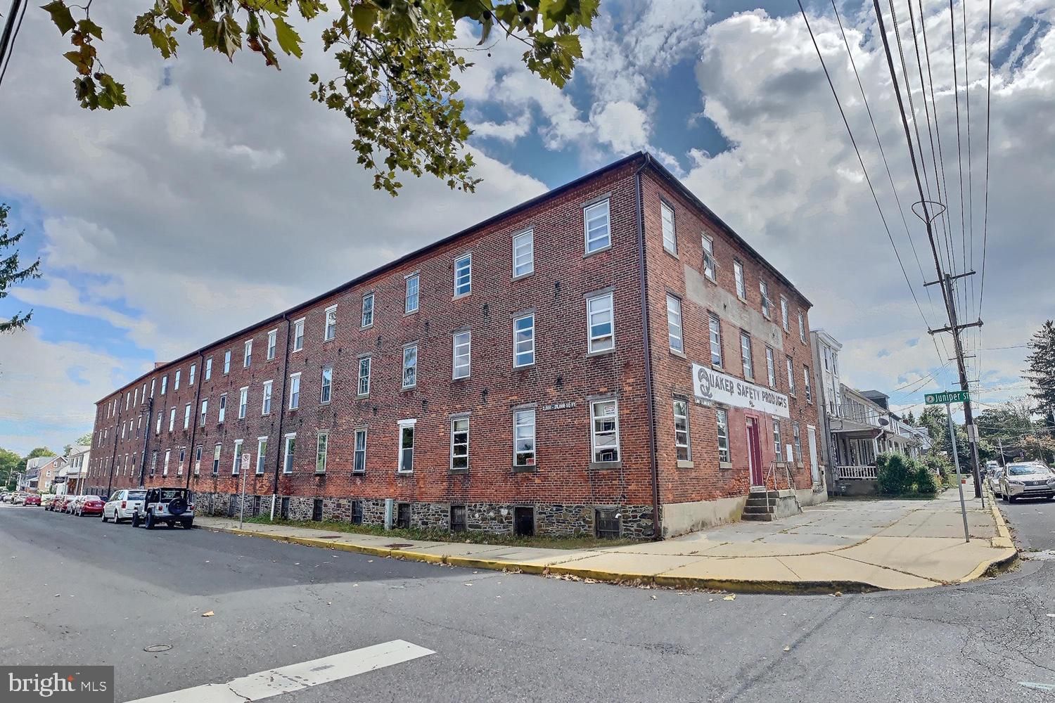 Quakertown, Bucks County, PA Commercial Property, Homesites for sale