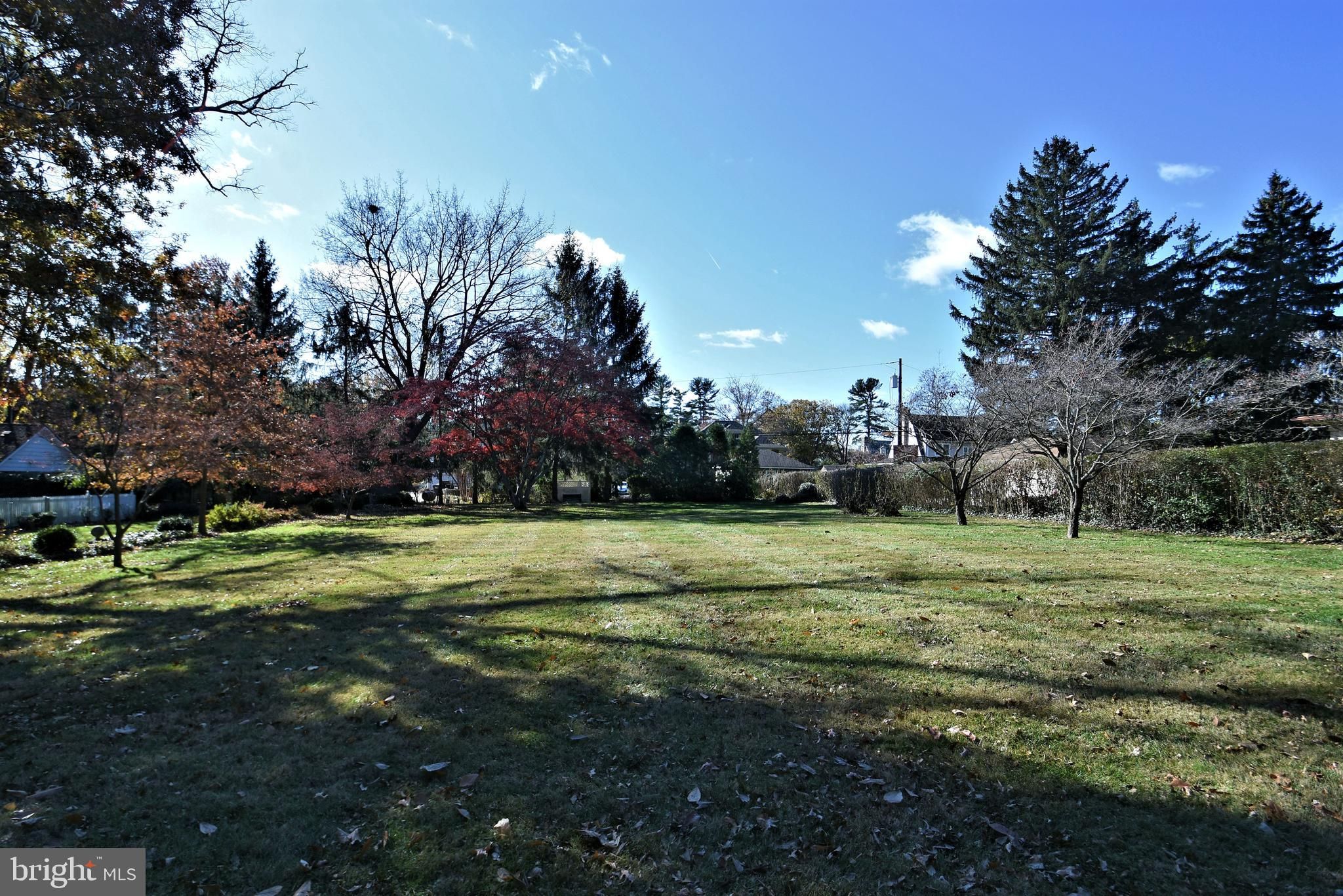 Eagleville, Montgomery County, PA Undeveloped Land, Homesites for sale