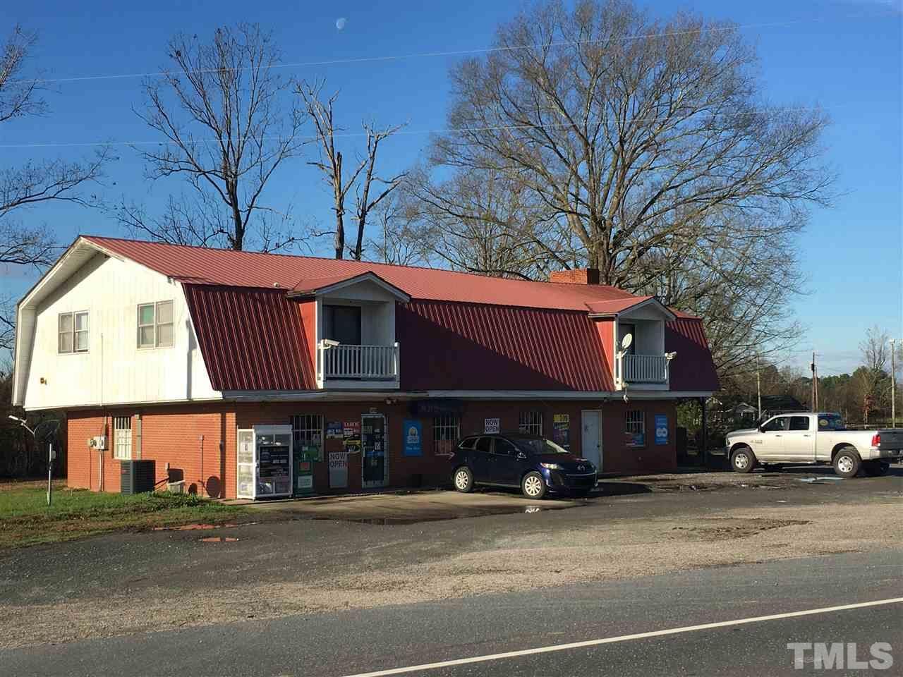 Chatham County, NC Commercial Property, Homesites for sale