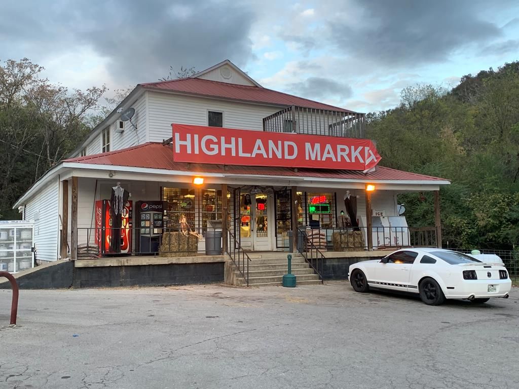 Gainesboro, Jackson County, TN Commercial Property, House for sale