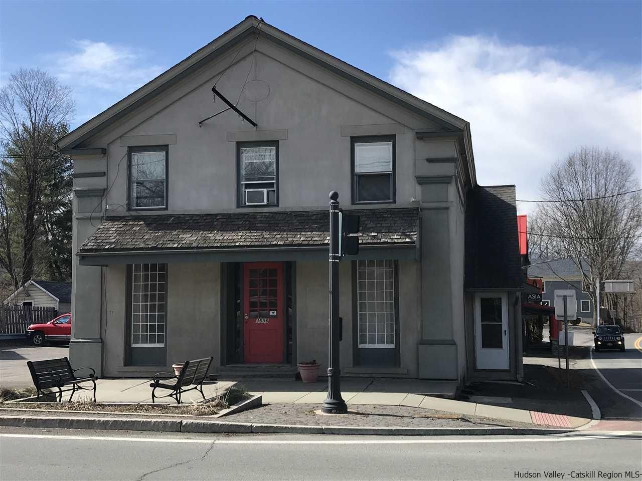 Stone Ridge, Ulster County, NY Commercial Property, House for sale