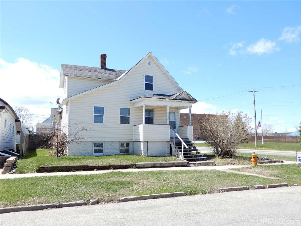 Escanaba, Delta County, MI House for sale Property ID 337561598