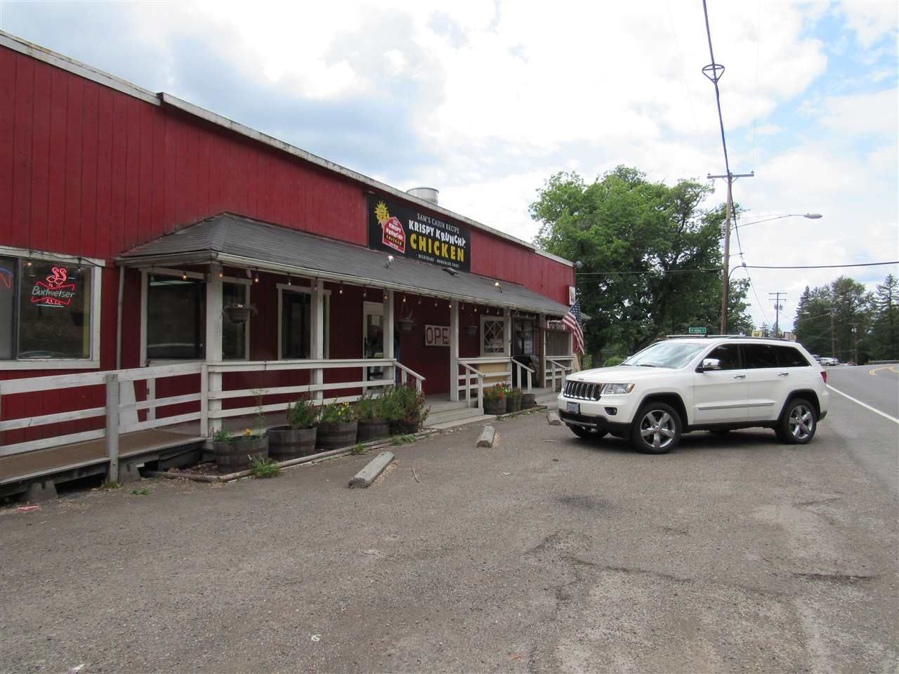 Mill City, Marion County, OR Commercial Property, House for sale