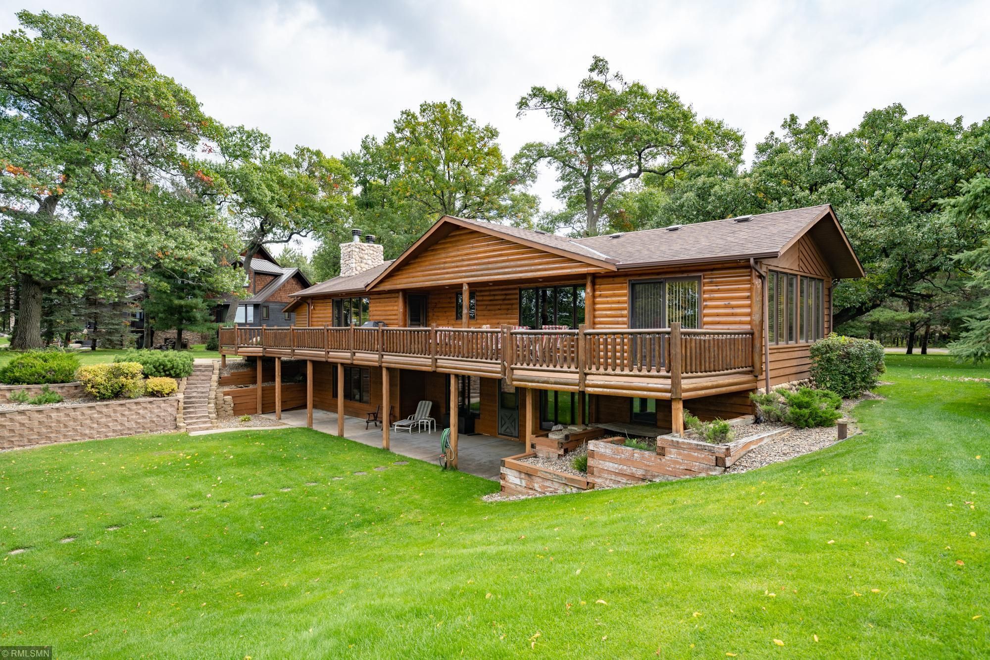 Cross Lake, Crow Wing County, MN Lakefront Property, Waterfront