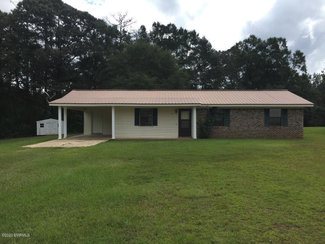 Quitman, Clarke County, MS House for sale Property ID 339180631