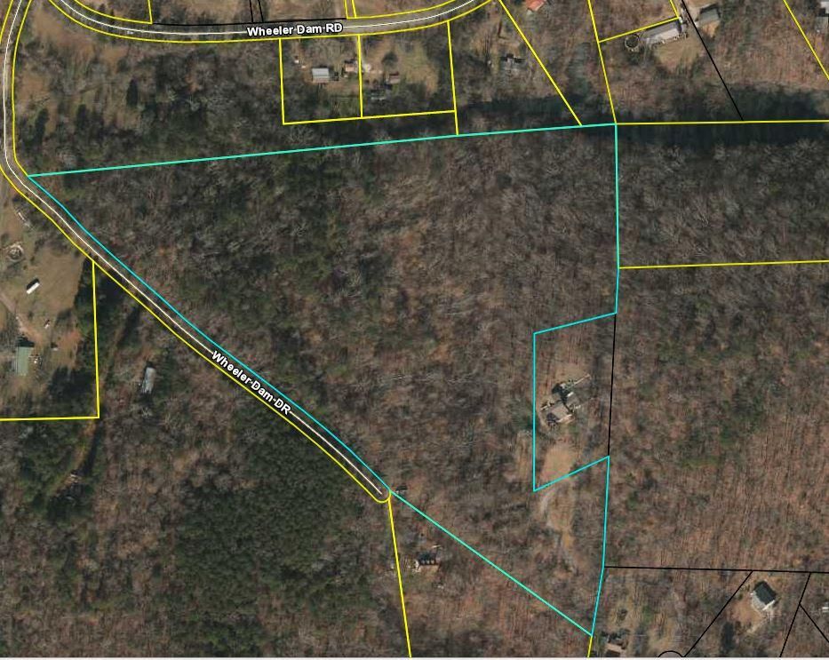 Cohutta, Whitfield County, GA Undeveloped Land for sale Property ID