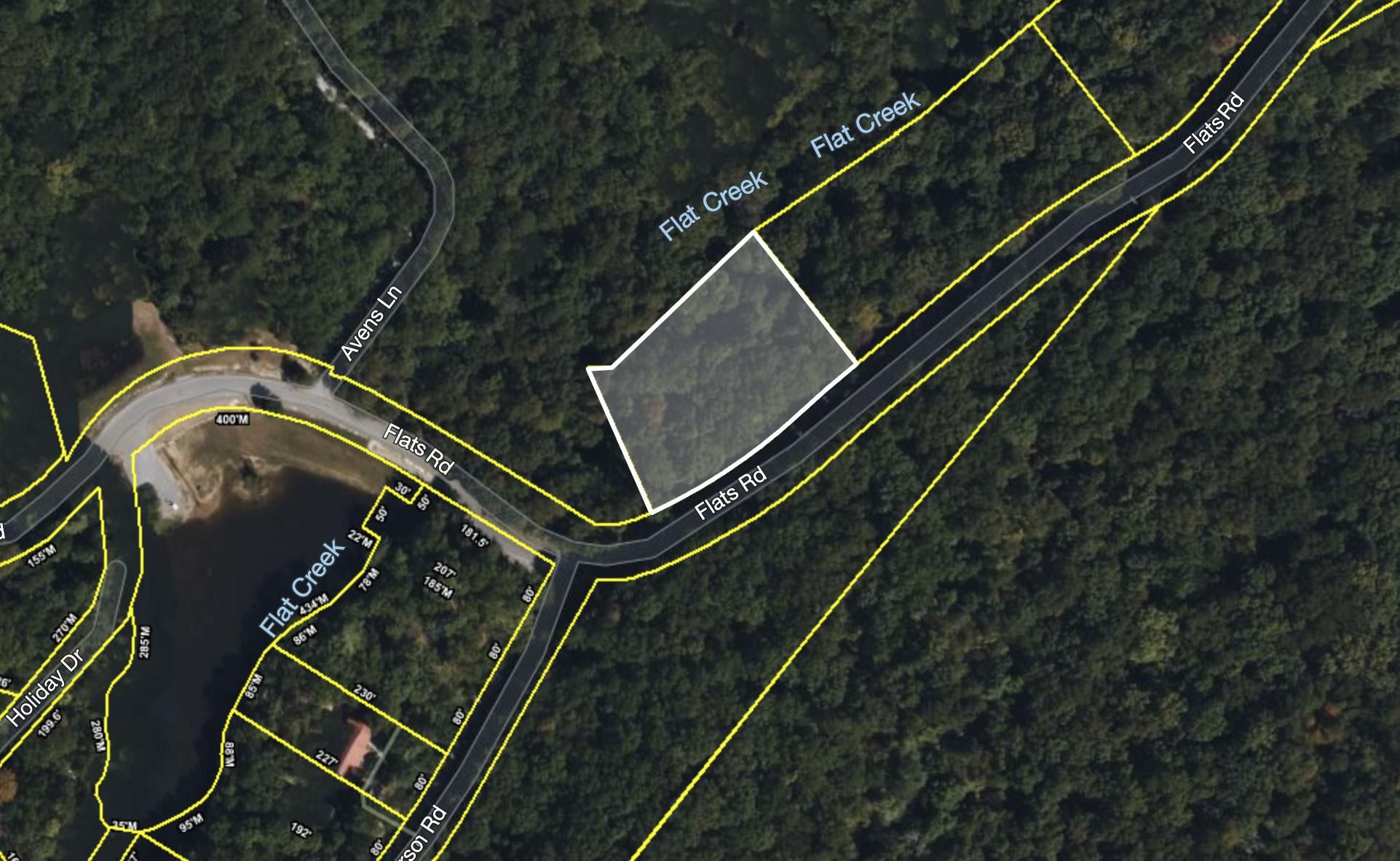 Tallassee, Blount County, TN Undeveloped Land, Homesites for sale