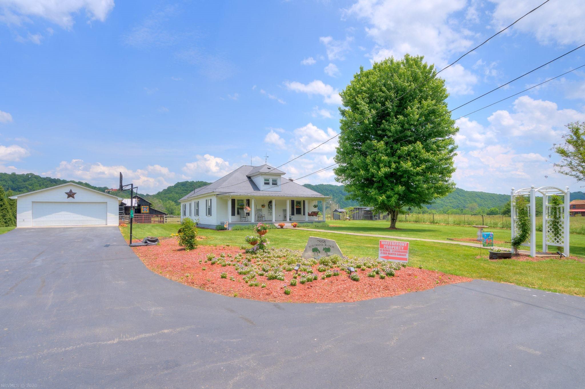 Parrott, Pulaski County, VA House for sale Property ID 338273094