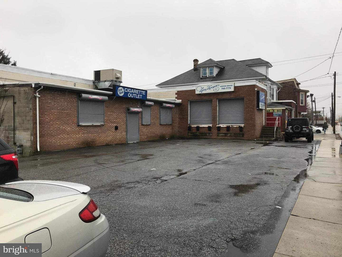 Wilmington, New Castle County, DE Commercial Property, Homesites for