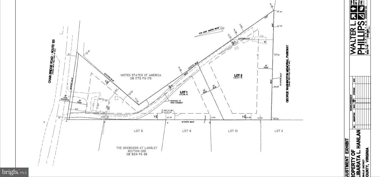 Mclean Fairfax County VA Farms And Ranches Homesites For Sale 