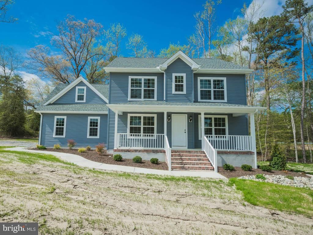 Delmar, County, MD House for sale Property ID 335312762