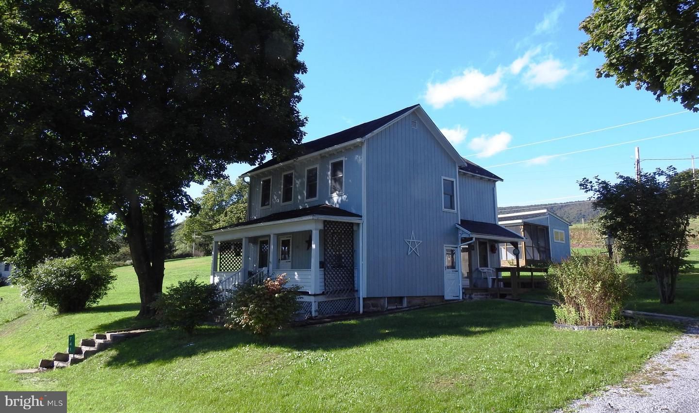 Wells Tannery, Fulton County, PA House for sale Property ID 333206985