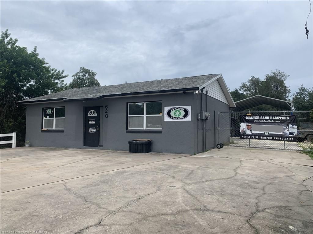 Lake Placid, Highlands County, FL Commercial Property, Homesites for